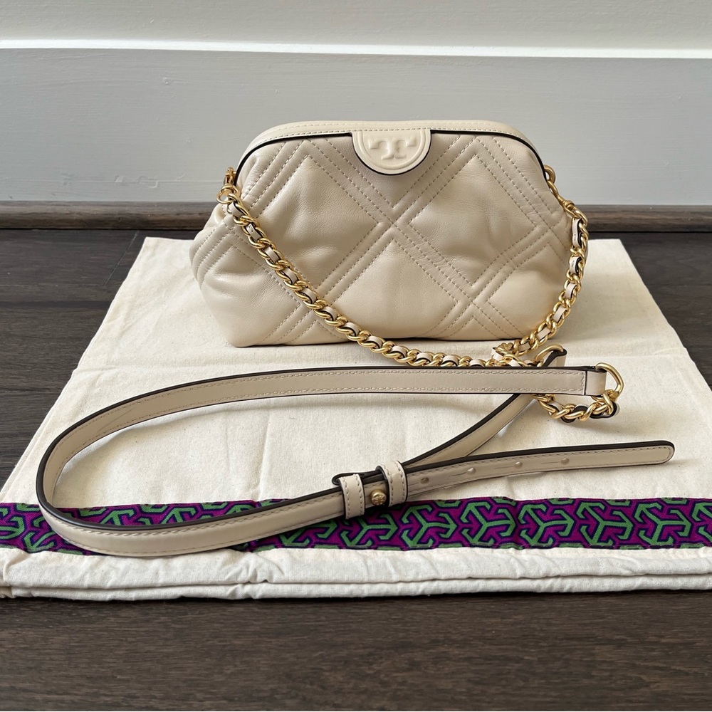 Tory Burch Quilted Crossbody